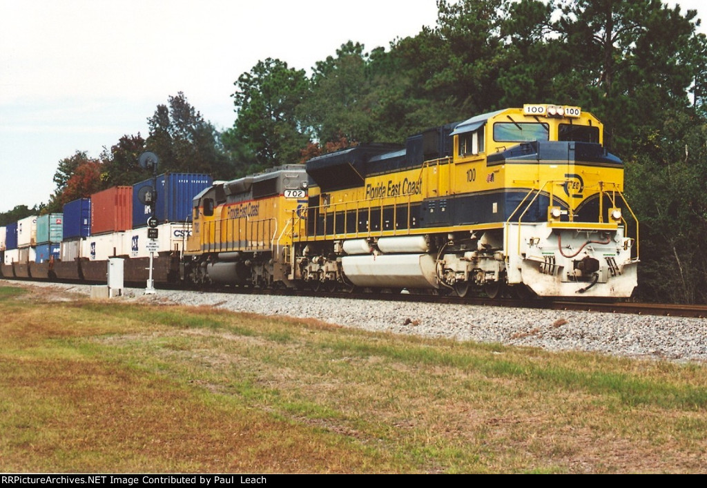 101 departs Bowden Yard